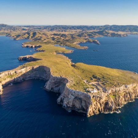 Villa La Luna Cala'N Blanes  Εξωτερικό φωτογραφία
