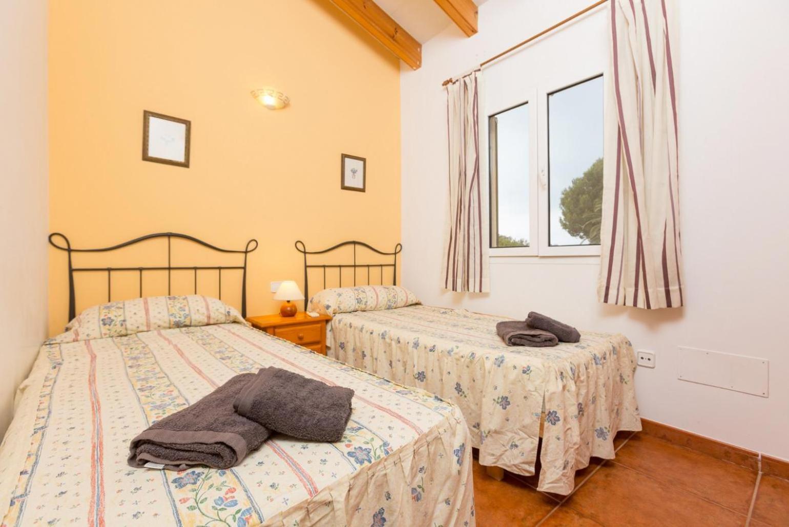 Villa La Luna Cala'N Blanes  Εξωτερικό φωτογραφία
