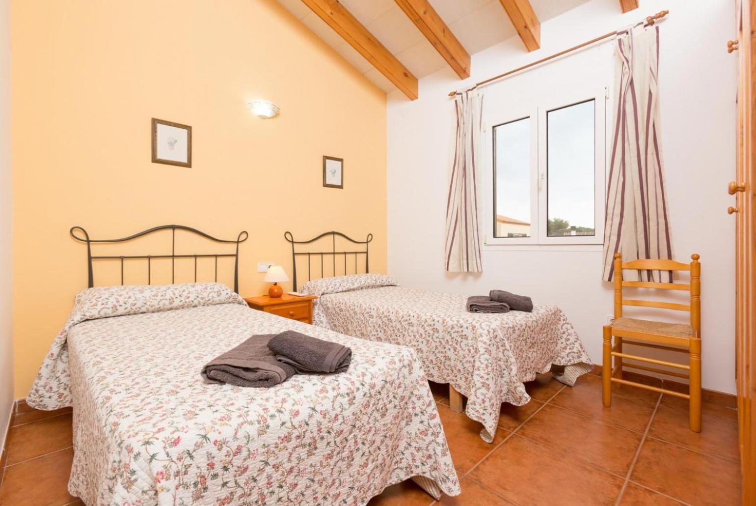 Villa La Luna Cala'N Blanes  Εξωτερικό φωτογραφία