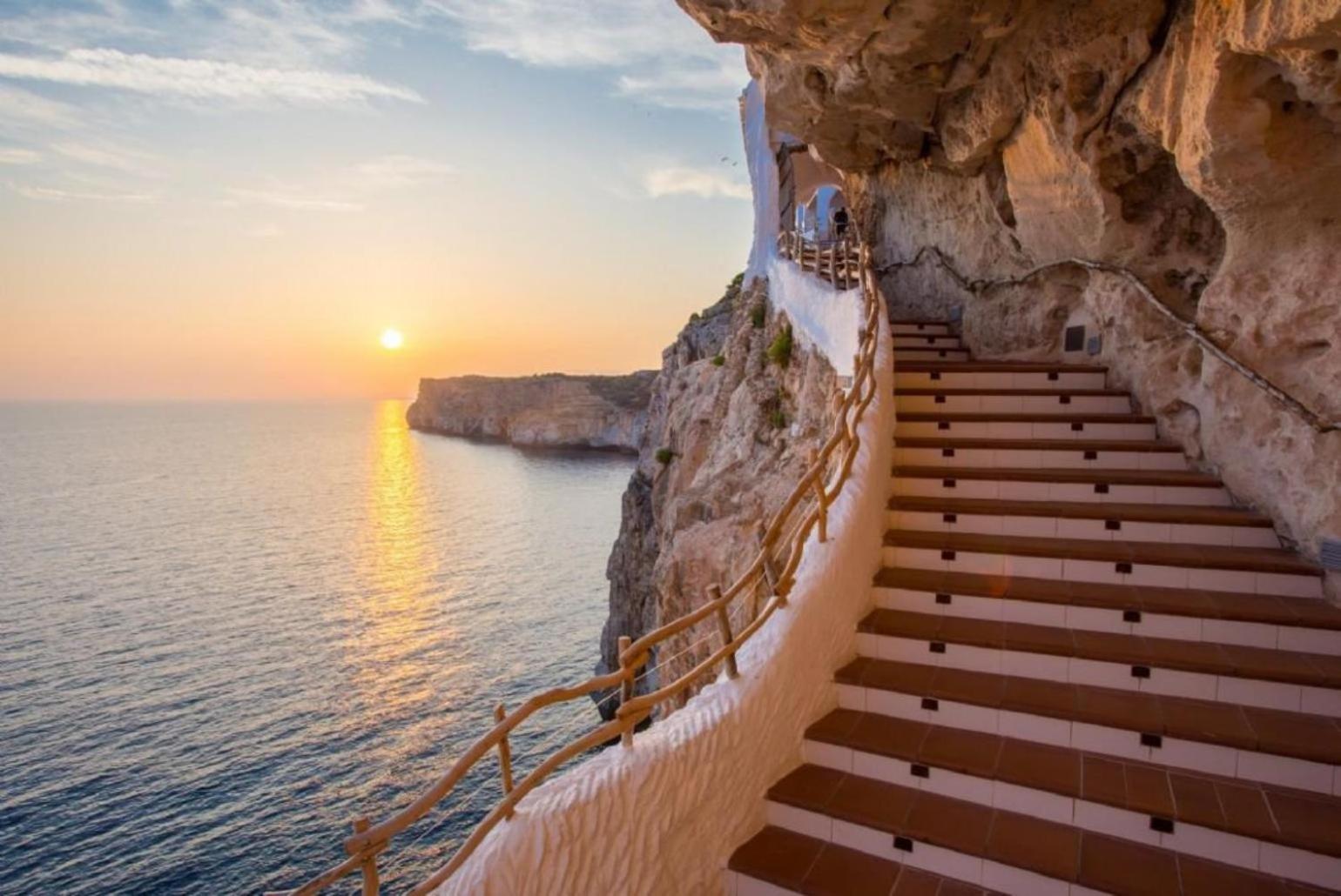 Villa La Luna Cala'N Blanes  Εξωτερικό φωτογραφία