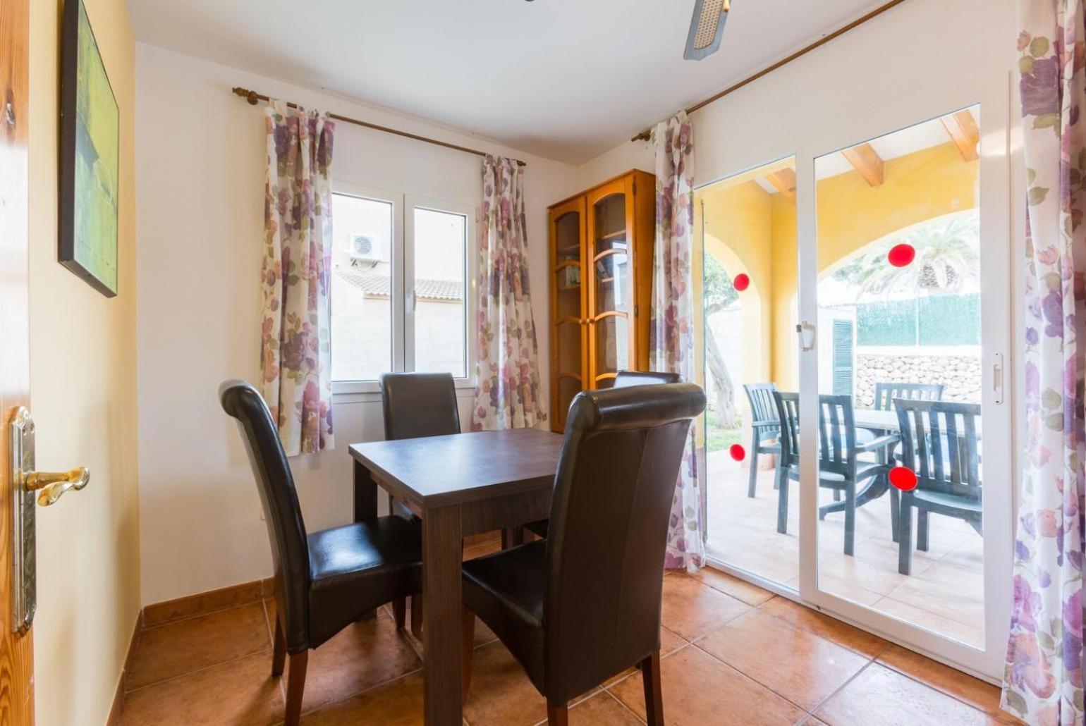 Villa La Luna Cala'N Blanes  Εξωτερικό φωτογραφία