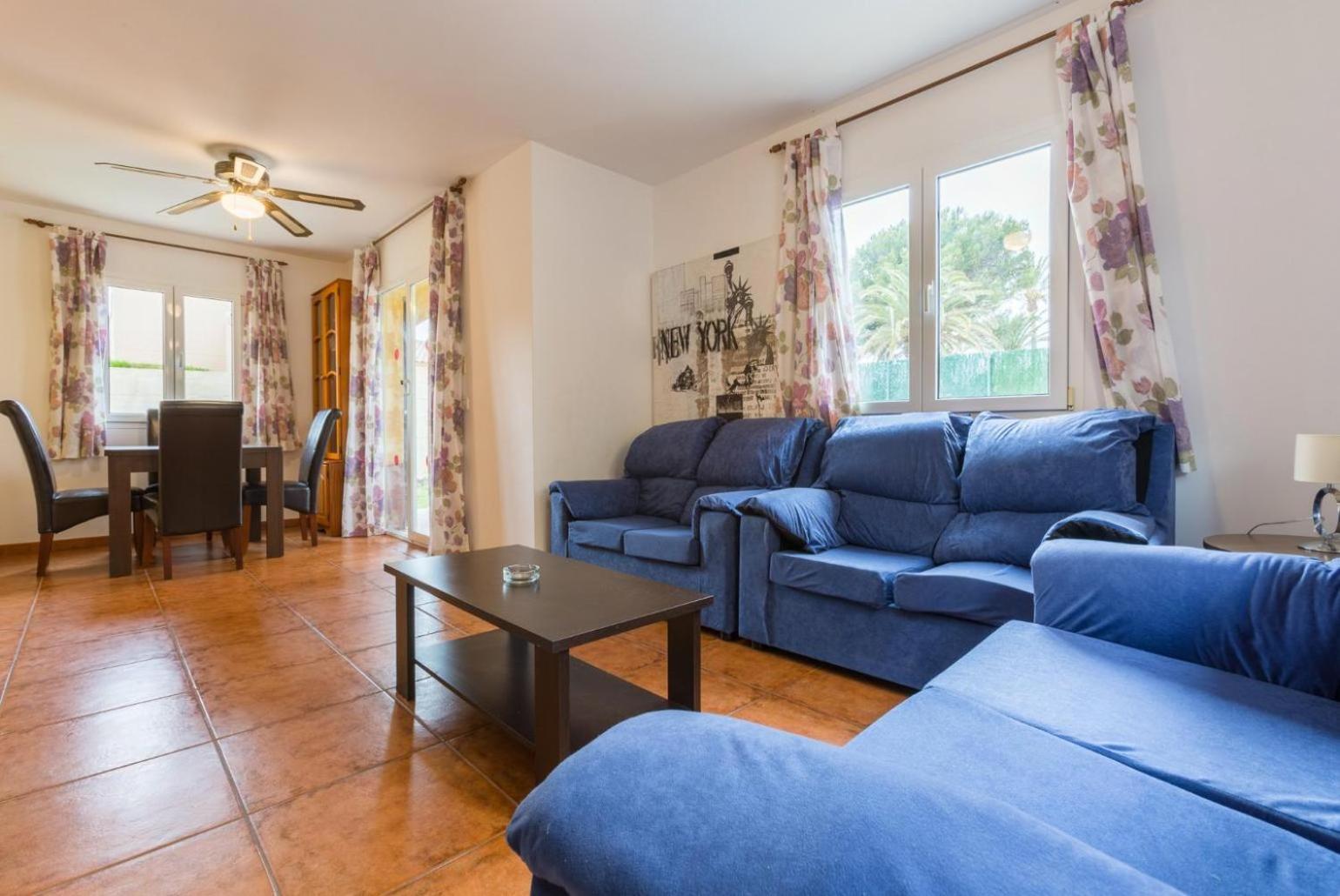 Villa La Luna Cala'N Blanes  Εξωτερικό φωτογραφία