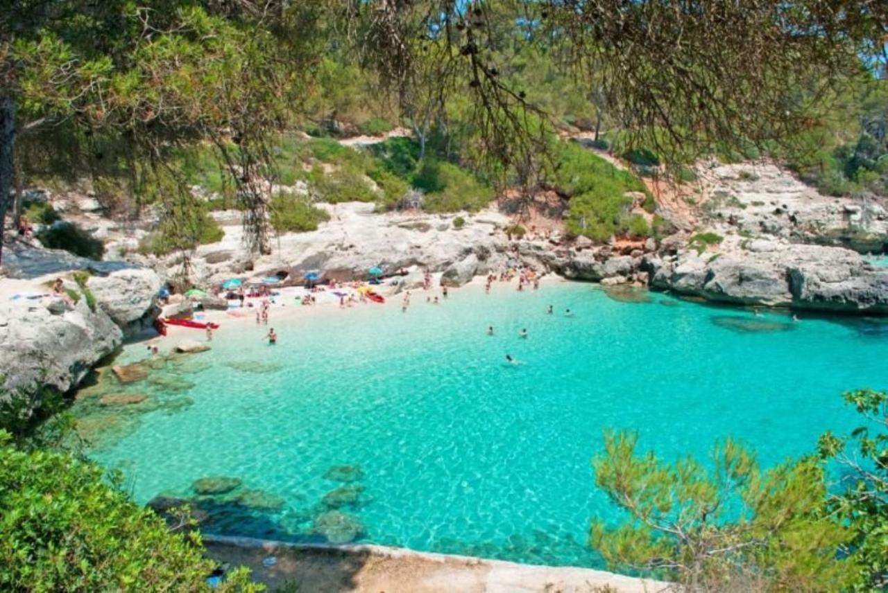 Villa La Luna Cala'N Blanes  Εξωτερικό φωτογραφία